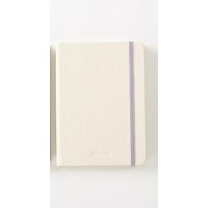 Editable NoteBook hmn028 M（アイボリー）　Hmmm!?  ノート、メモ帳　...