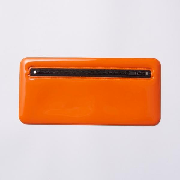 Fonte ペンケース オレンジ 　筆箱　(S:0040)