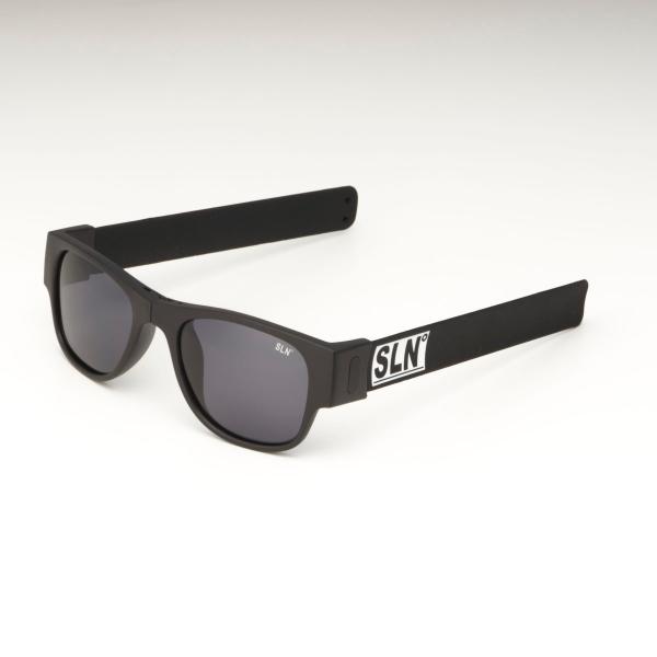 StrideLife Number　SLN-1001 Black サングラス (S:0040)