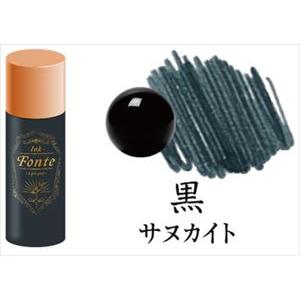 Fonte　ボトルインク　10　まずやってみよう(黒) (S:0040)