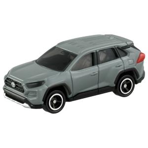 ８１．トヨタ　ＲＡＶ４　トミカ（箱入り） おもちゃのミニカー   (S:0040)｜honyaclub