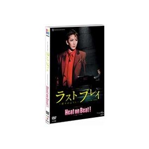 DVD　ラストプレイ／Ｈｅａｔ　ｏｎ　Ｂｅａｔ！［２枚組］／宝塚大劇場　月組公演／瀬奈じゅん (S：0270)