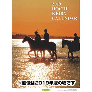 報知競馬　2020年カレンダー　(S:0050)