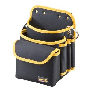 サンワサプライ ベルト付き工具袋（腰用） LAN-TL14 (S:0230)｜honyaclub
