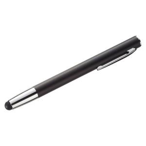 サンワサプライ スマートフォン＆タブレット用タッチペン（ブラック） PDA-PEN30BK (S:0230)