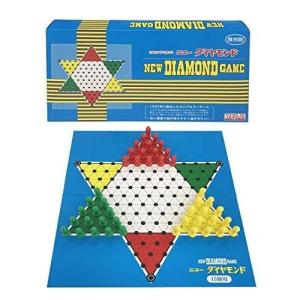 ニューダイヤモンド アナログゲーム　ボードゲーム (S:0040)