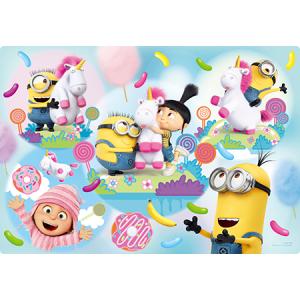 ミニオンとユニコーン　６０Ｐ ジグソーパズル (S:0040)