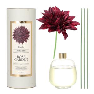 ダルトンアロマディフューザー　ダリア450 　ブラックバニラ DULTON（ダルトン） AROMA DIFFUSER DAHLIA 450 BL/VANILLA / アロマ
