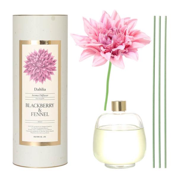 AROMA DIFFUSER DAHLIA 450 PK/BKBERRY / アロマ ディフューザー...