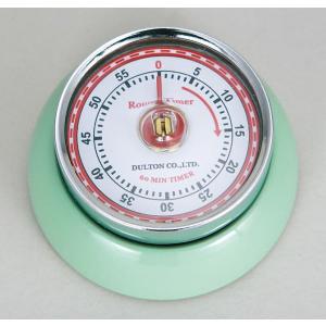 DULTON（ダルトン） KITCHEN TIMER WITH MAGNET キッチンタイマー