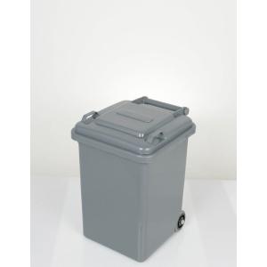 送料無料】probbax（プロバックス） プッシュビン 40L 黒/ゴミ箱