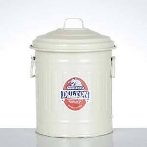 DULTON（ダルトン） BABY GARBAGE CAN ベビー ガベージカン ブリキ缶