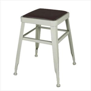 DULTON（ダルトン） STOOL ”CLIPPER II” IVORY スチールクリッパー2