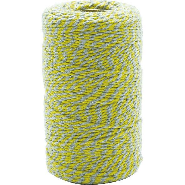 TWISTED STRING YELLOW/GRAY ツイスト ストリング イエロー/グレイ ダルト...