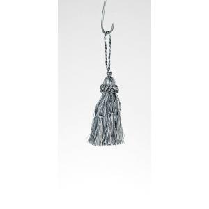 TASSEL  SILVER/BLUE タッセル シルバーブルー S355-62SBL【ポイント15倍】(S：0240)