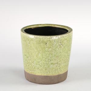 COLOR GLAZED POT LIME GR...の商品画像