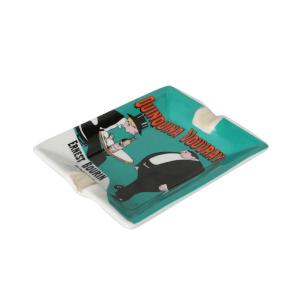 灰皿 ALOHA 70's レトロヴィンテージ カラフルポップアート