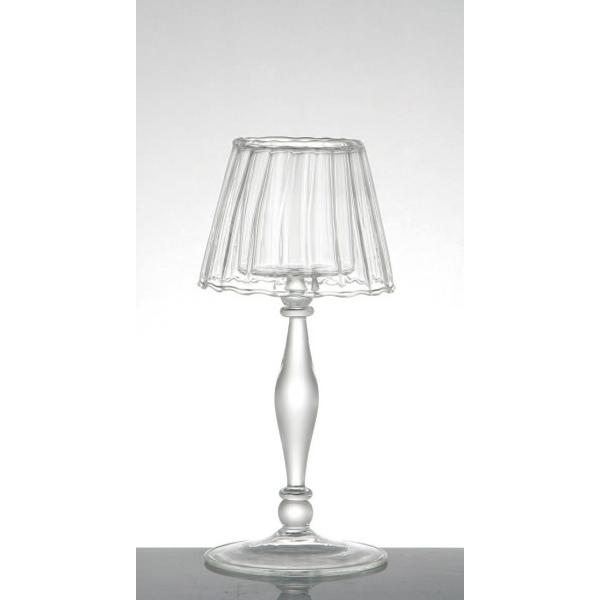 GLASS CANDLE HOLDER M ガラスキャンドルホルダーM ダルトン S95545M (...