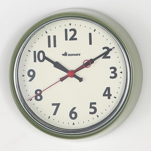 WALL CLOCK SAGE GREEN ウォールクロック セイジグリーン ダルトン　時計　S42...