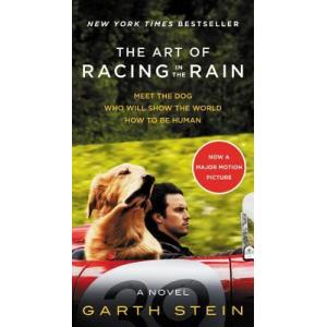 ART OF RACING IN THE RAIN:MOVIE TIE(A) エンツォ レーサーになりたかった犬とある家族の物語　 海外文学全般　洋書 (S:0010)｜honyaclub