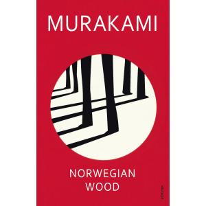 NORWEGIAN WOOD:NEW COVER(A) ノルウェイの森 海外文学全般　洋書 (S:0010)