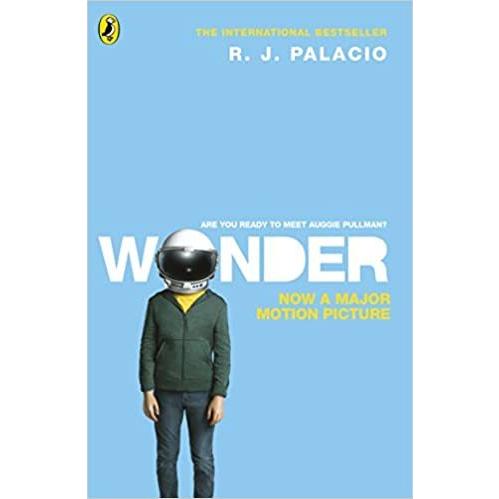 WONDER:FILM TIE-IN(B)　ワンダー　 海外文学全般　洋書 (S:0010)