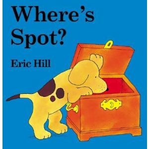 WHERE'S SPOT?(BB) コロちゃんはどこ?　 海外文学全般　洋書 (S:0010)