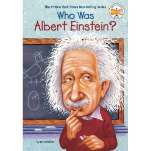 WHO WAS ALBERT EINSTEIN?(B)  海外文学全般　洋書 (S:0010)｜honyaclub