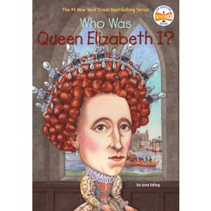 WHO WAS QUEEN ELIZABETH?(B)　 海外文学全般　洋書 (S:0010)｜honyaclub