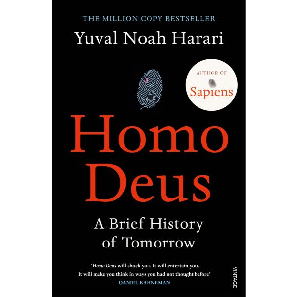 HOMO DEUS(B) ホモ・デウス 海外文学全般　洋書 (S:0010)