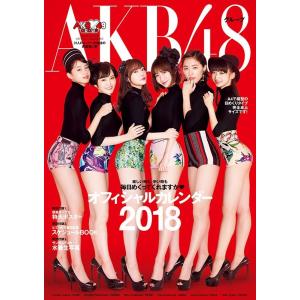 AKB48グループ オフィシャルカレンダー 20...の商品画像