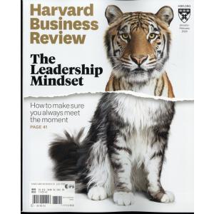 翌日発送・Ｈａｒｖａｒｄ　Ｂｕｓｉｎｅｓｓ　Ｒｅｖｉｅｗ　２０２４年　０２月号｜honyaclubbook