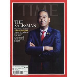 Ｔｉｍｅ　Ａｓｉａ　２０２４年　４／１号｜honyaclubbook