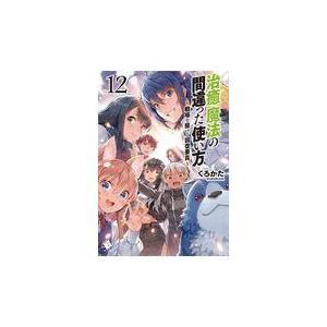 治癒魔法の間違った使い方 ｖｏｌ．１２/くろかた｜honyaclubbook