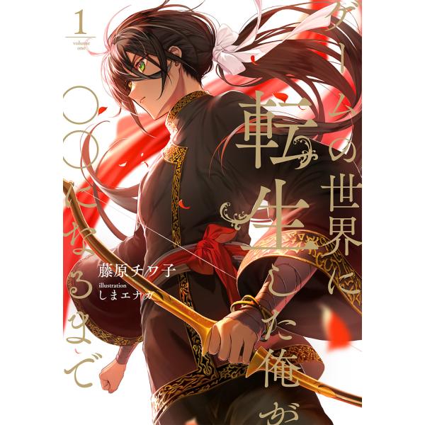 翌日発送・ゲームの世界に転生した俺が○○になるまで １/藤原チワ子