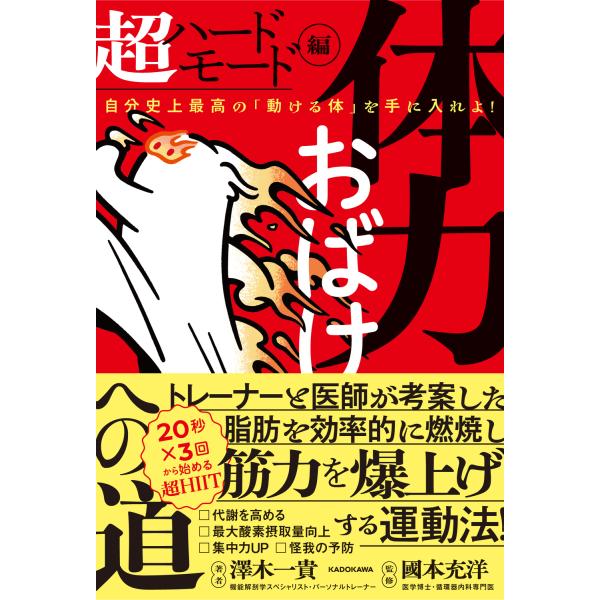 体力おばけへの道　超ハードモード編/澤木一貴
