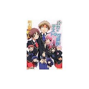 バカとテストと召喚獣 １２．５/井上堅二