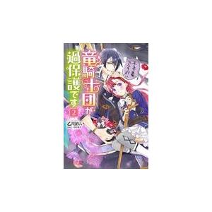 不本意ですが、竜騎士団が過保護です ２/乙川れい