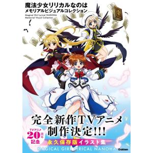 魔法少女リリカルなのは　メモリアルビジュアルコレクション/Ｇａｋｋｅｎ