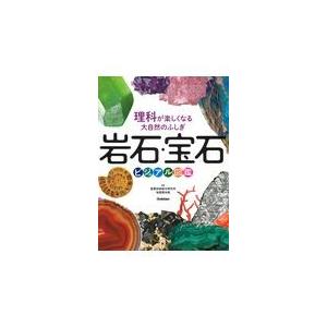 翌日発送・岩石・宝石ビジュアル図鑑/地質標本館