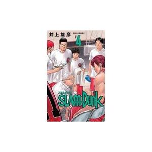 ＳＬＡＭ　ＤＵＮＫ新装再編版 ♯４/井上雄彦｜honyaclubbook