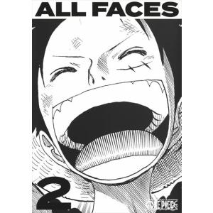 翌日発送・ＯＮＥ　ＰＩＥＣＥ　ＡＬＬ　ＦＡＣＥＳ ２/尾田栄一郎｜honyaclubbook