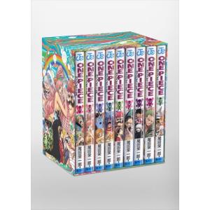 ワンピース ONE PIECE BOX EP1-10 1〜104巻 セット 尾田栄一郎 集英社
