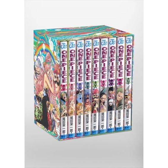 ＯＮＥ　ＰＩＥＣＥ第三部ＥＰ７　ＢＯＸ/尾田栄一郎