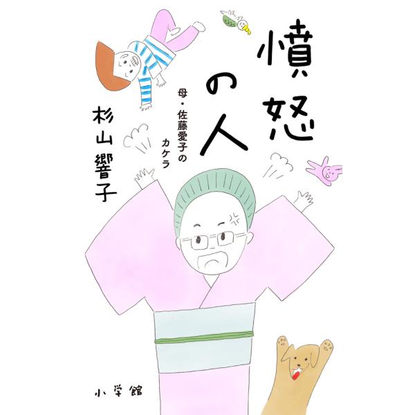 憤怒の人/杉山響子