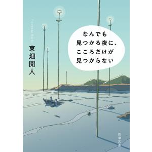 なんでも見つかる夜に、こころだけが見つからない/東畑開人