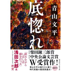 底惚れ/青山文平｜honyaclubbook