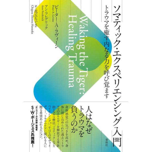 ソマティック・エクスペリエンシング入門/ピーター・Ａ．ラヴィ