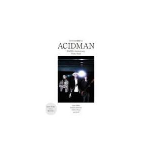 翌日発送・ＡＣＩＤＭＡＮ　２５＆２０ｔｈ　Ａｎｎｉｖｅｒｓａｒｙ　Ｐｈｏｔｏ　Ｂｏｏｋ｜honyaclubbook