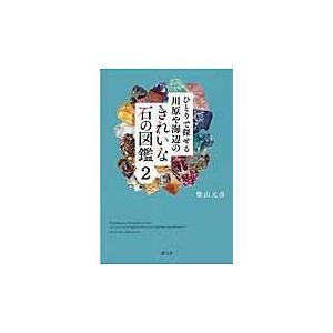 ひとりで探せる川原や海辺のきれいな石の図鑑 ２/柴山元彦